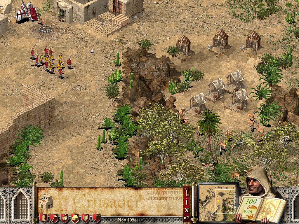 stronghold crusader 10 patch download